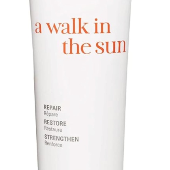Voir Haircare A Walk in the Sun Moisturizing & Repair Masque, 5.1 oz NEW - Picture 2 of 4